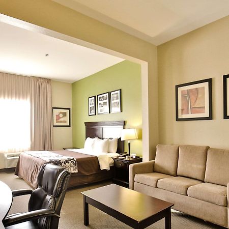 Sleep Inn & Suites University Абилин Экстерьер фото