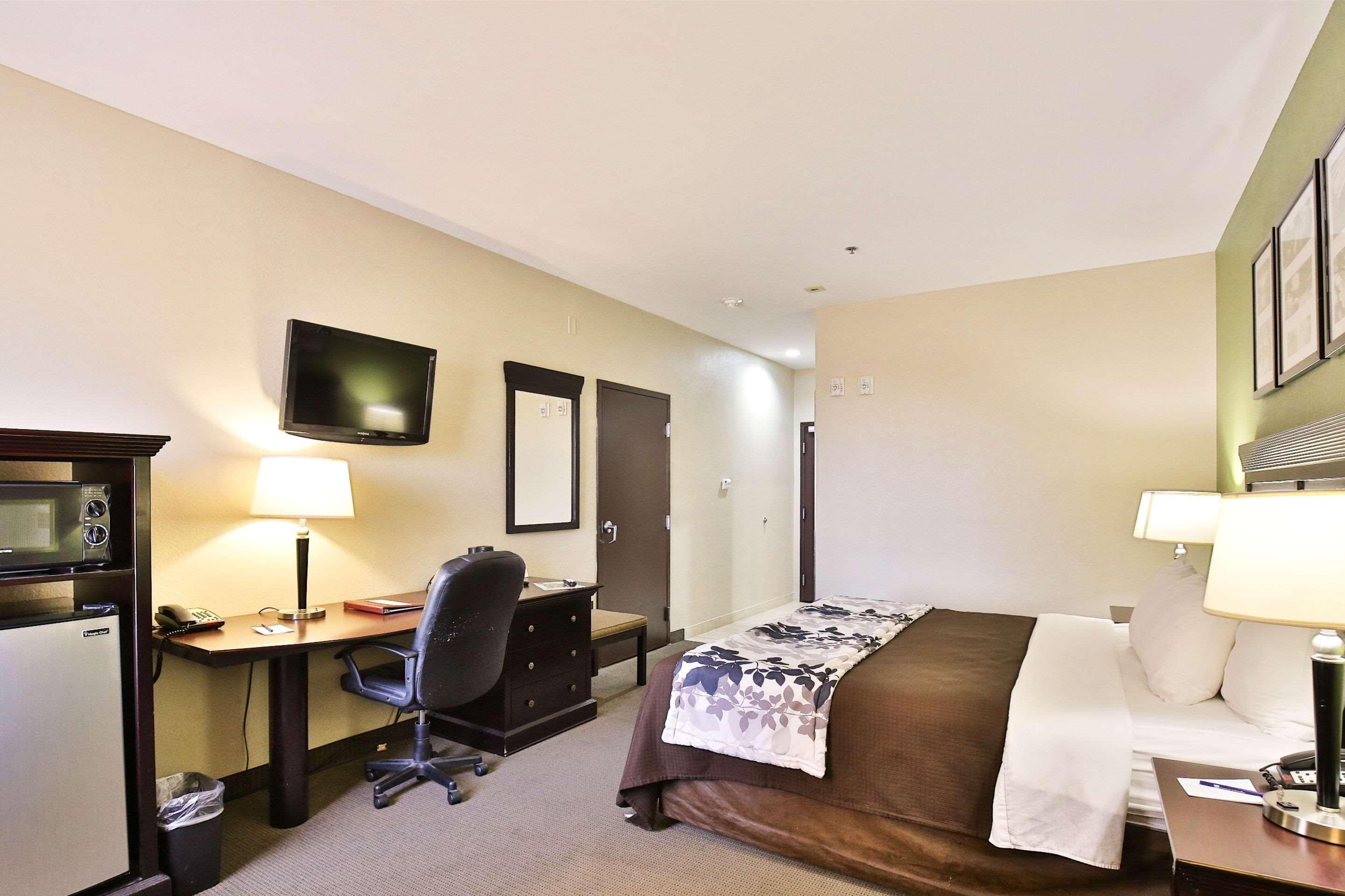 Sleep Inn & Suites University Абилин Экстерьер фото