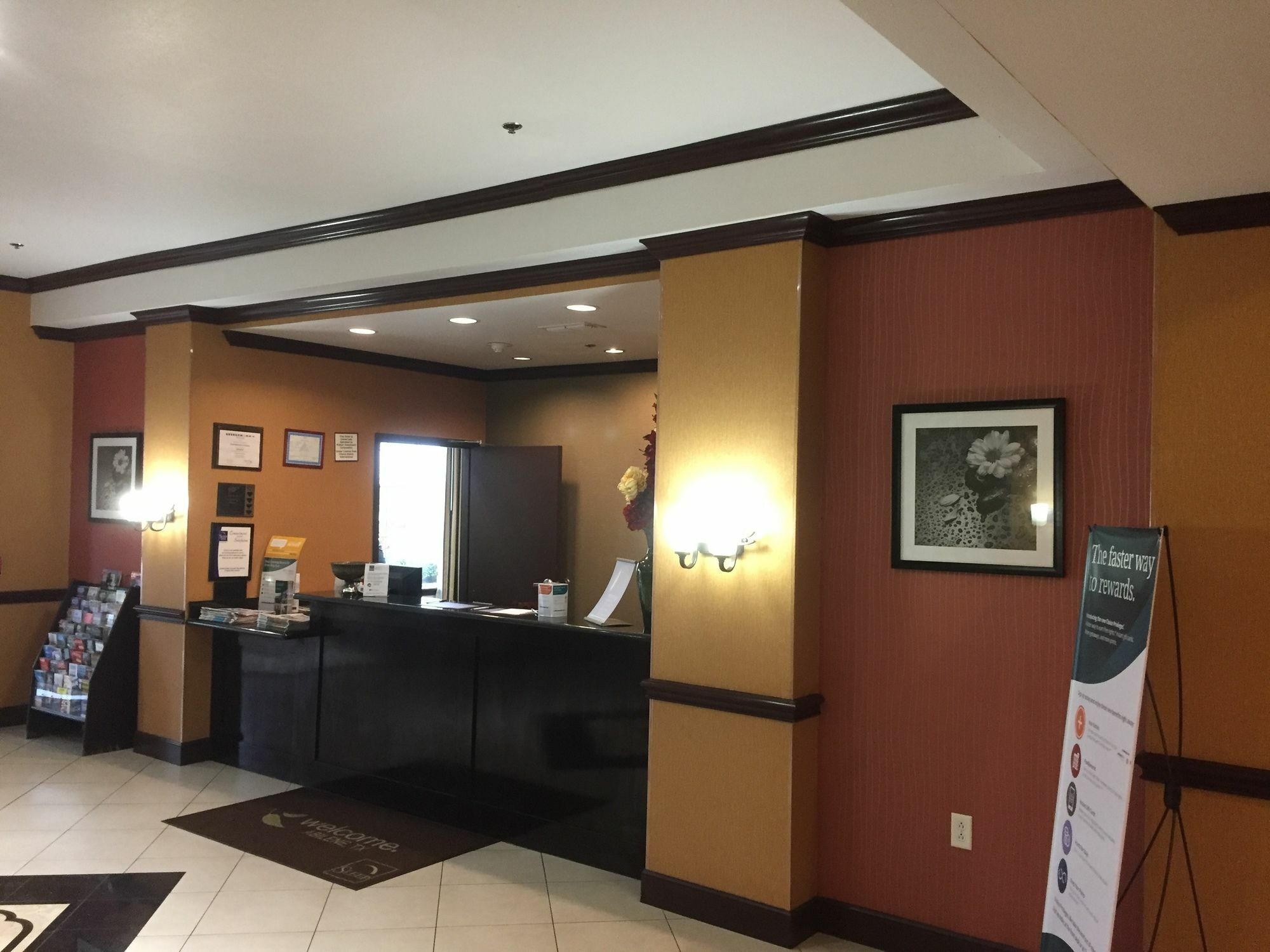 Sleep Inn & Suites University Абилин Экстерьер фото